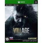 Resident Evil Village [Xbox One, Series X]